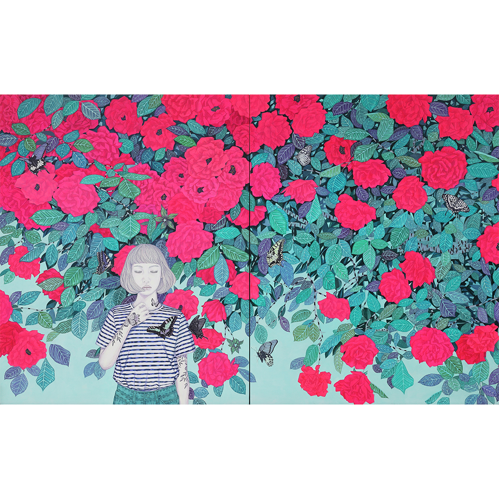 Hwang Inran 황인란 — The World of Nirvana